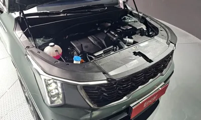 Kia Sorento 2025, 10049 км, за 38900000 KRW - фото 6