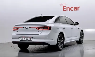 Renault-KoreaSamsung SM6 2019, 88385 км, за 9300000 KRW - фото 2