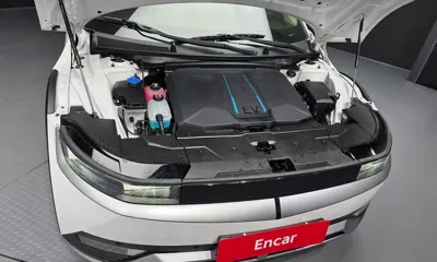 Hyundai Ioniq5 2022, 76784 км, за 27500000 KRW - фото 6
