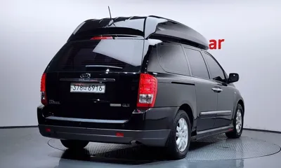 Kia Canival 2010, 144121 км, за 3900000 KRW - фото 2