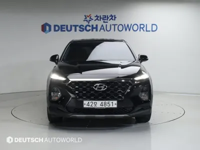 Hyundai Santafe 2020, 90255 км, за 18900000 KRW