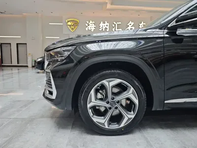 Geely Xingyue L 2025, 9000 км, за 99800 CNY - фото 6