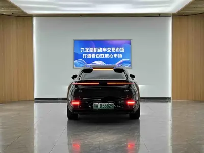 Zeekr 极氪007GT 2025, 8800 км, за 155800 CNY - фото 6