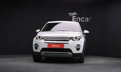 Land Rover Discovery Sport 2016, 115250 км, за 10700000 KRW