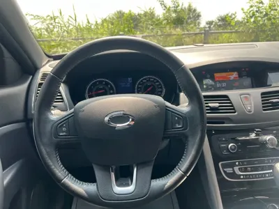 Renault-KoreaSamsung SM5 2014, 132000 км, за 1990000 KRW - фото 9