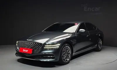 Genesis G80 · 2023 год