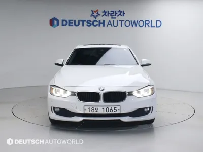 BMW 3-Series 2014, 150938 км, за 6700000 KRW