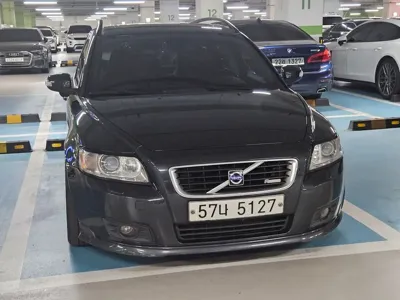 Volvo V50 2010, 193600 км, за 4990000 KRW