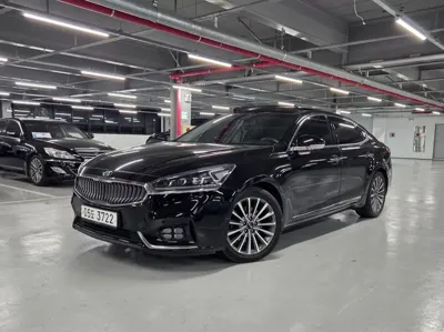 Kia K7 2017, 118509 км, за 10500000 KRW