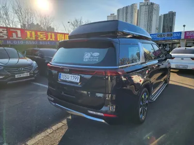 Kia Canival 2021, 59000 км, за 31500000 KRW