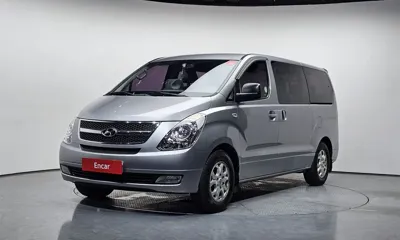 Hyundai Starex · 2015 год