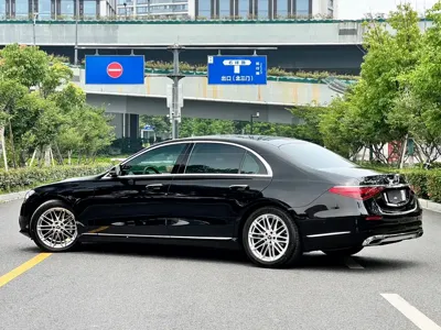 Mercedes-Benz S-Class 2021, 84000 км, за 458000 CNY - фото 13