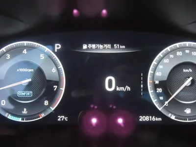 Genesis G70 2020, 20749 км, за 25000000 KRW - фото 8