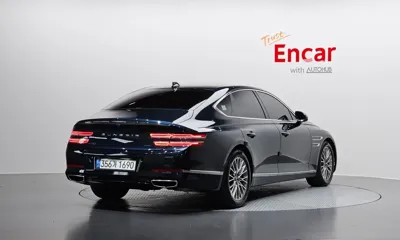 Genesis G80 2021, 92552 км, за 26500000 KRW