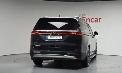 Kia Canival 2023, 32165 км, за 34500000 KRW