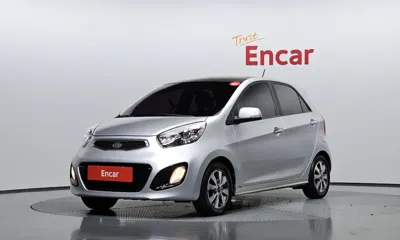 Kia Morning · 2013 год