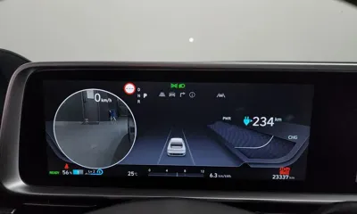 Hyundai Ioniq6 2023, 23337 км, за 34900000 KRW - фото 8