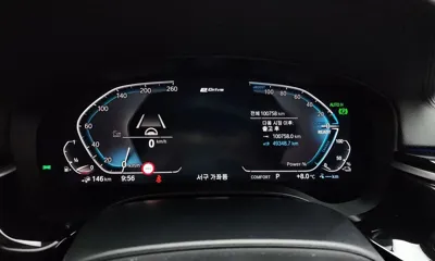 BMW 5-Series 2020, 100758 км, за 28000000 KRW - фото 8