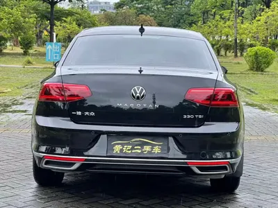 Volkswagen Magotan 2022, 50000 км, за 109800 CNY - фото 6