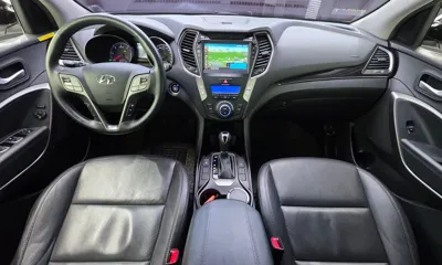 Hyundai Santafe 2013, 123813 км, за 9000000 KRW - фото 7