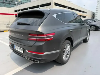 Genesis GV80 2023, 35000 км, за 50500000 KRW