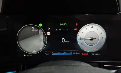 Hyundai Avante 2024, 58160 км, за 21500000 KRW - фото 8