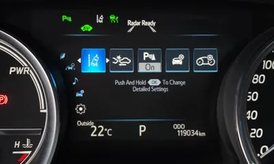 Toyota Camry 2018, 119034 км, за 23590000 KRW - фото 31