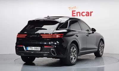 Genesis GV70 2022, 98354 км, за 33900000 KRW