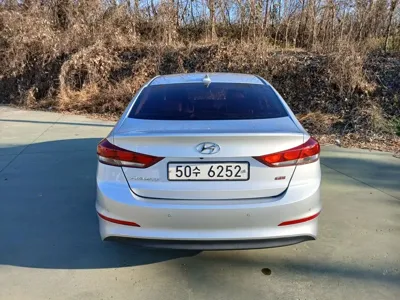 Hyundai Avante 2016, 189977 км, за 6150000 KRW