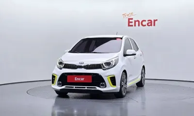 Kia Morning 2017, 72290 км, за 8200000 KRW - фото 3