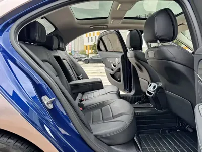Mercedes-Benz C-Class 2019, 80000 км, за 95800 CNY - фото 21
