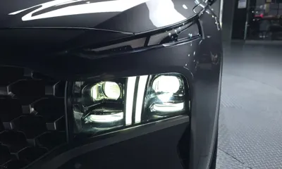 Hyundai Santafe 2023, 38202 км, за 99990000 KRW - фото 22