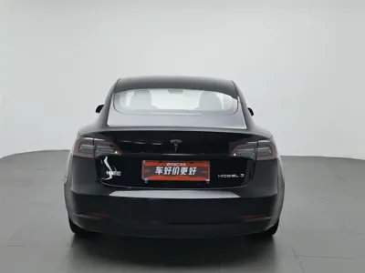 Tesla Model 3 2021, 125300 км, за 103900 CNY