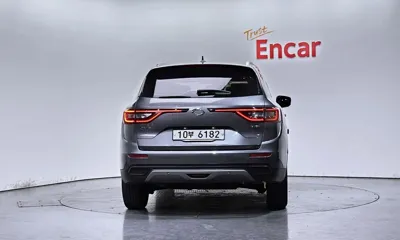 Renault-KoreaSamsung QM6 2020, 79823 км, за 15600000 KRW