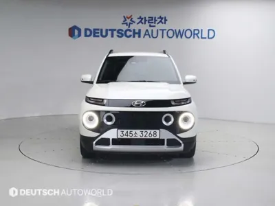 Hyundai Casper 2023, 20140 км, за 17200000 KRW - фото 1