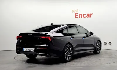 Kia K5 2024, 27218 км, за 29000000 KRW