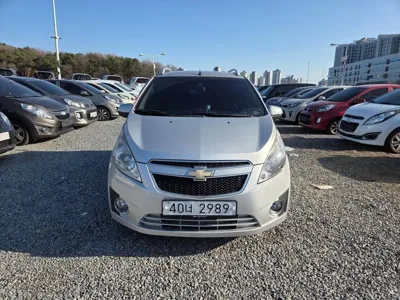 ChevroletGMDaewoo Matiz · 2010 год