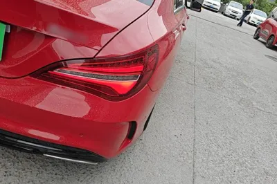 Mercedes-Benz CLA 2017, 66000 км, за 82085.48 CNY - фото 9