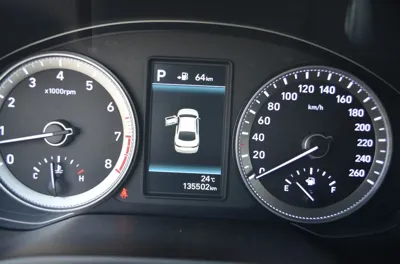 Hyundai Grandeur 2018, 135497 км, за 12450000 KRW - фото 8