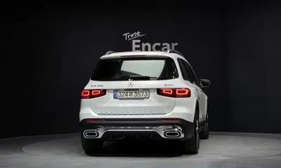 Mercedes-Benz GLB-Class 2021, 71565 км, за 29500000 KRW
