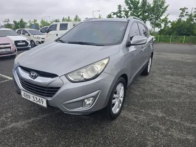 Hyundai Tucson · 2012 год