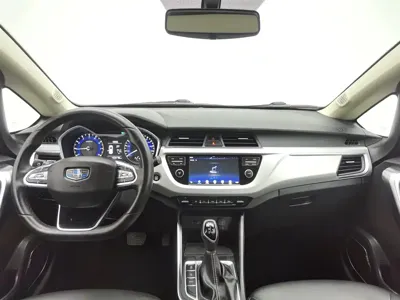 Geely Vision X3 2019, 40400 км, за 21800 CNY - фото 5
