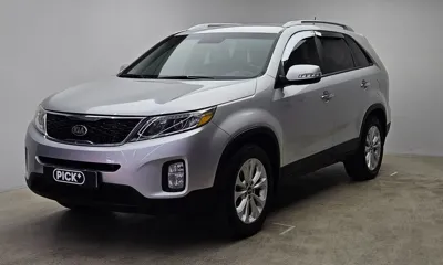 Kia Sorento · 2013 год