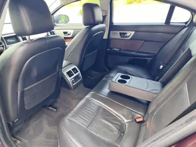 Jaguar XF 2015, 120000 км, за 43800 CNY - фото 15