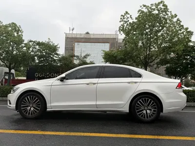 Volkswagen Lamando 2017, 70700 км, за 42500 CNY