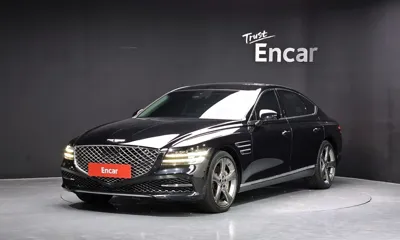 Genesis G80 · 2023 год