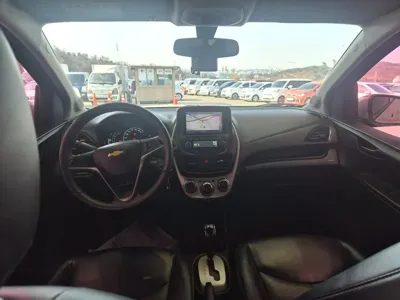 ChevroletGMDaewoo Spark 2016, 84840 км, за 5600000 KRW