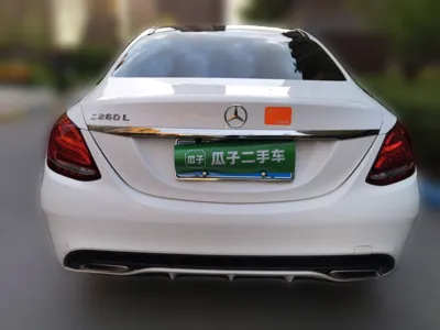 Mercedes-Benz C-Class 2016, 74100 км, за 89201.54 CNY - фото 5