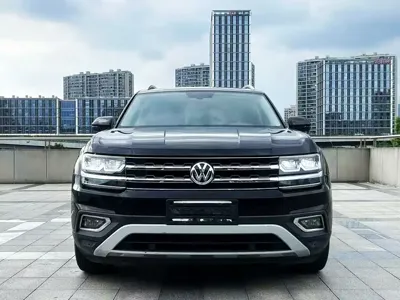 Volkswagen Teramont 2019, 150000 км, за 95000 CNY
