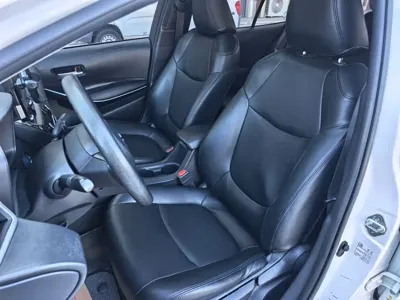Toyota Corolla 2022, 58000 км, за 58800 CNY - фото 11